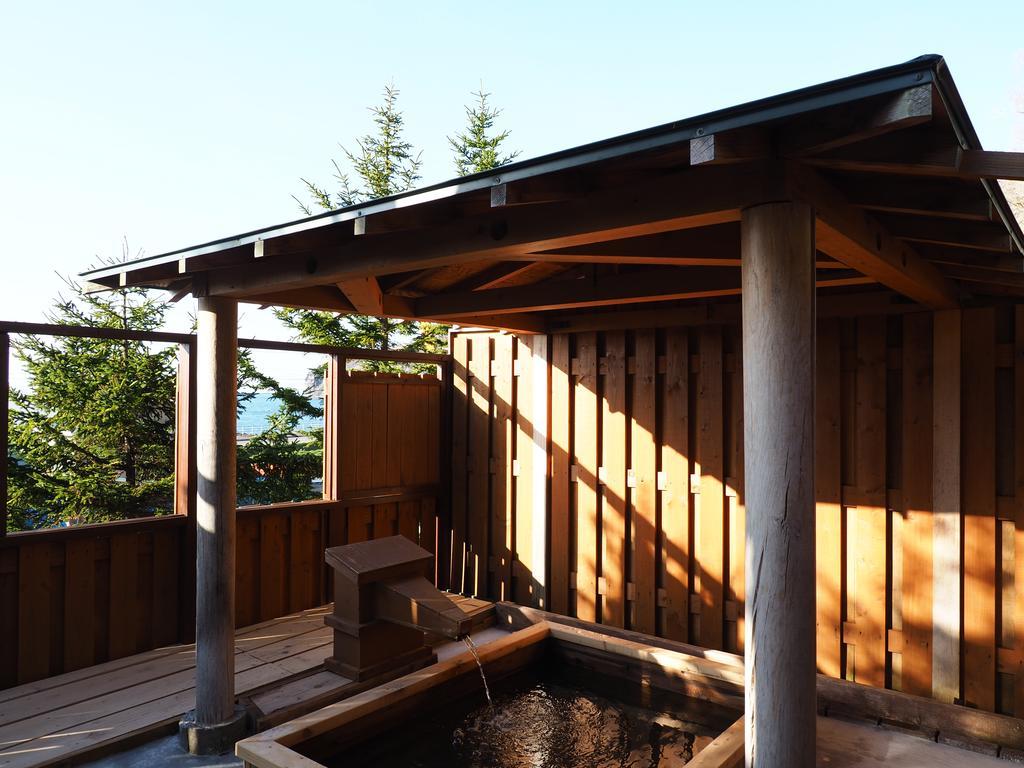 Hotel Kifu Club Shiretoko Сярі Екстер'єр фото