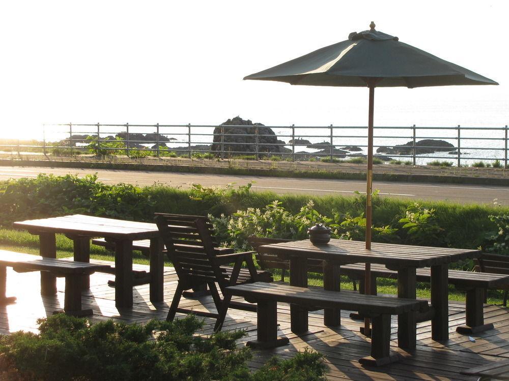 Hotel Kifu Club Shiretoko Сярі Екстер'єр фото