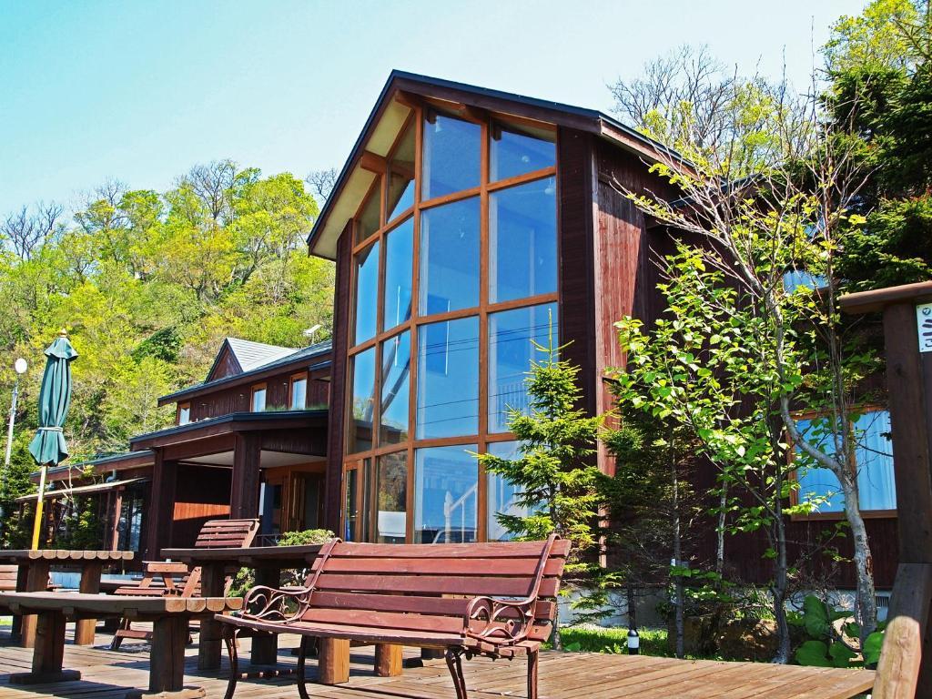 Hotel Kifu Club Shiretoko Сярі Екстер'єр фото