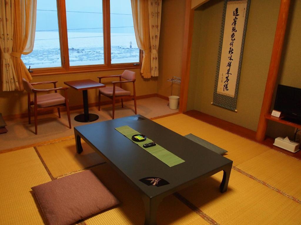 Hotel Kifu Club Shiretoko Сярі Номер фото