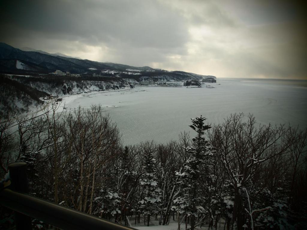 Hotel Kifu Club Shiretoko Сярі Екстер'єр фото