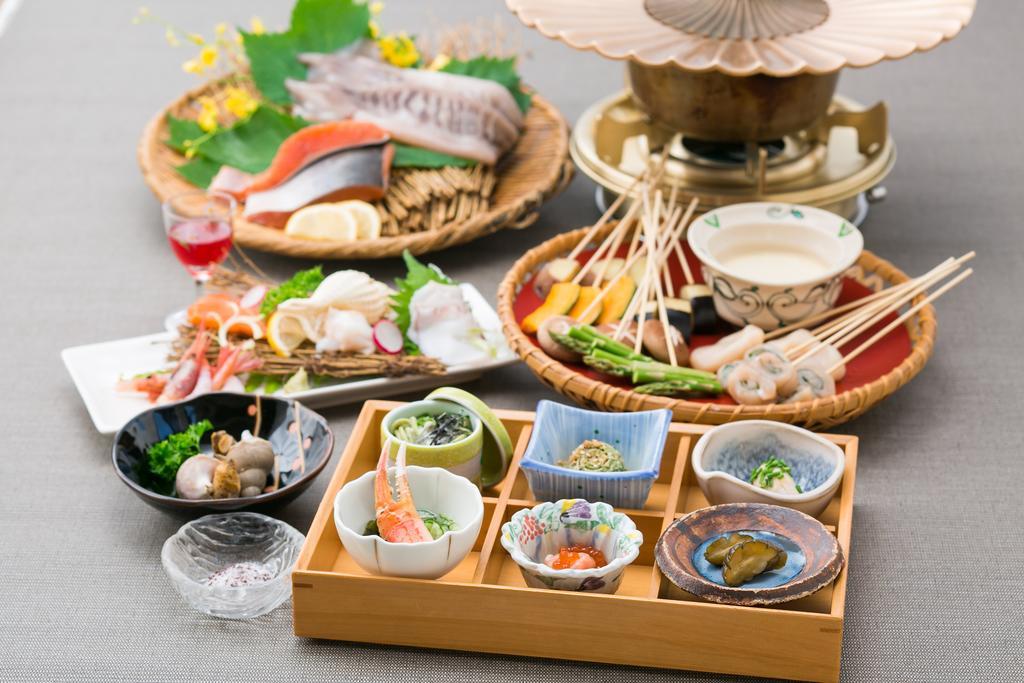 Hotel Kifu Club Shiretoko Сярі Екстер'єр фото