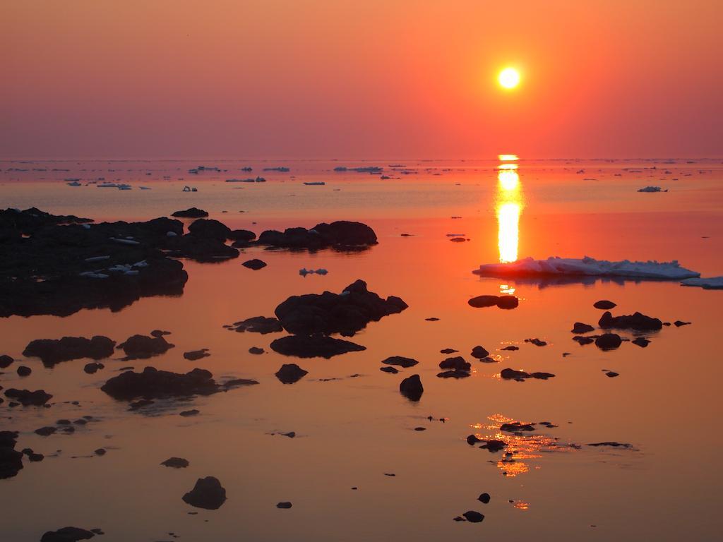 Hotel Kifu Club Shiretoko Сярі Екстер'єр фото