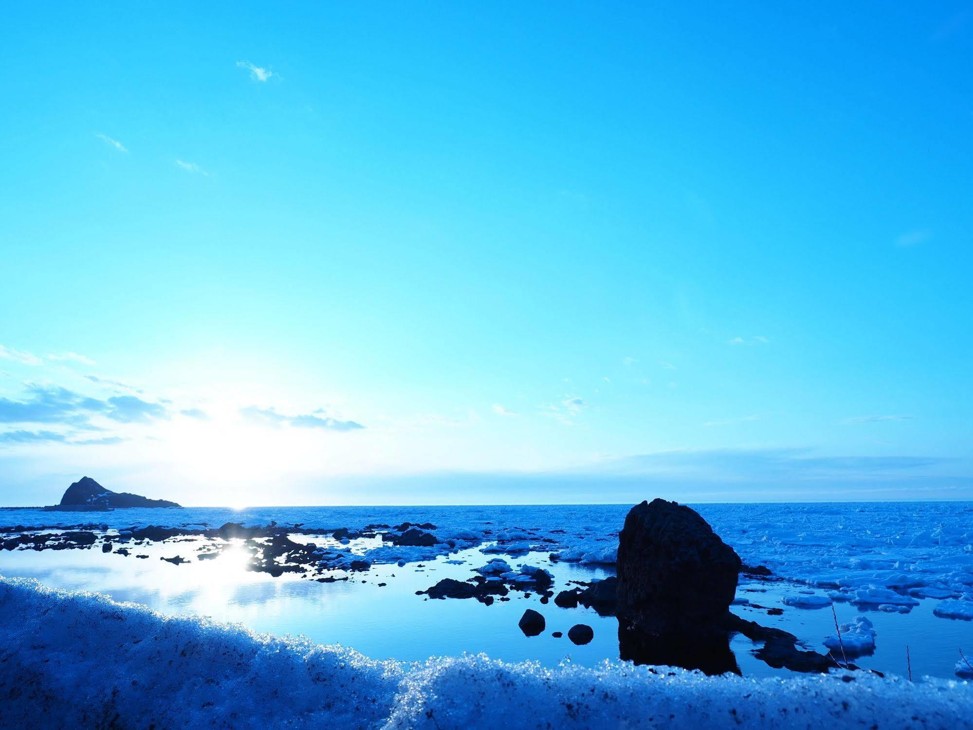 Hotel Kifu Club Shiretoko Сярі Екстер'єр фото