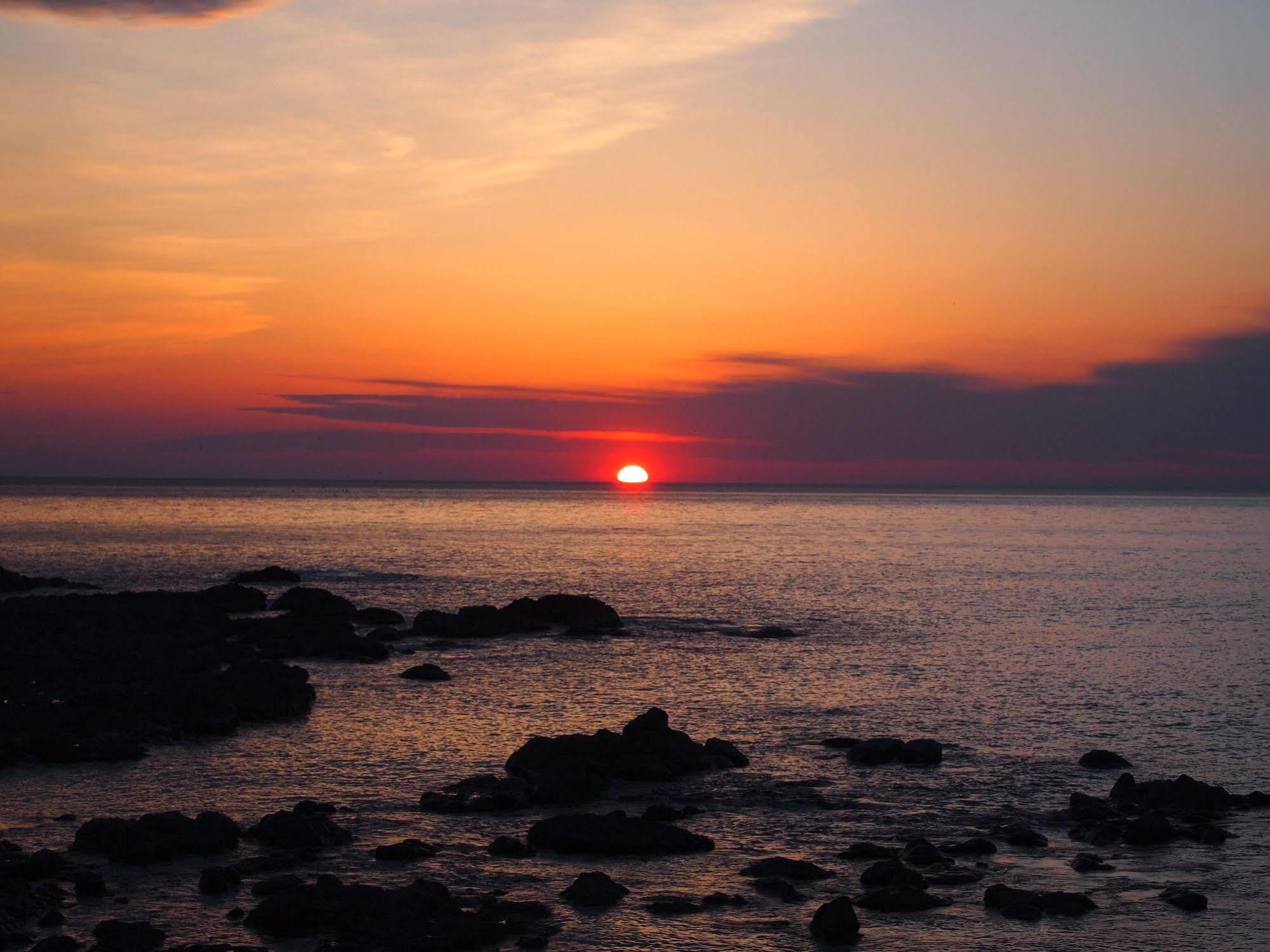 Hotel Kifu Club Shiretoko Сярі Екстер'єр фото