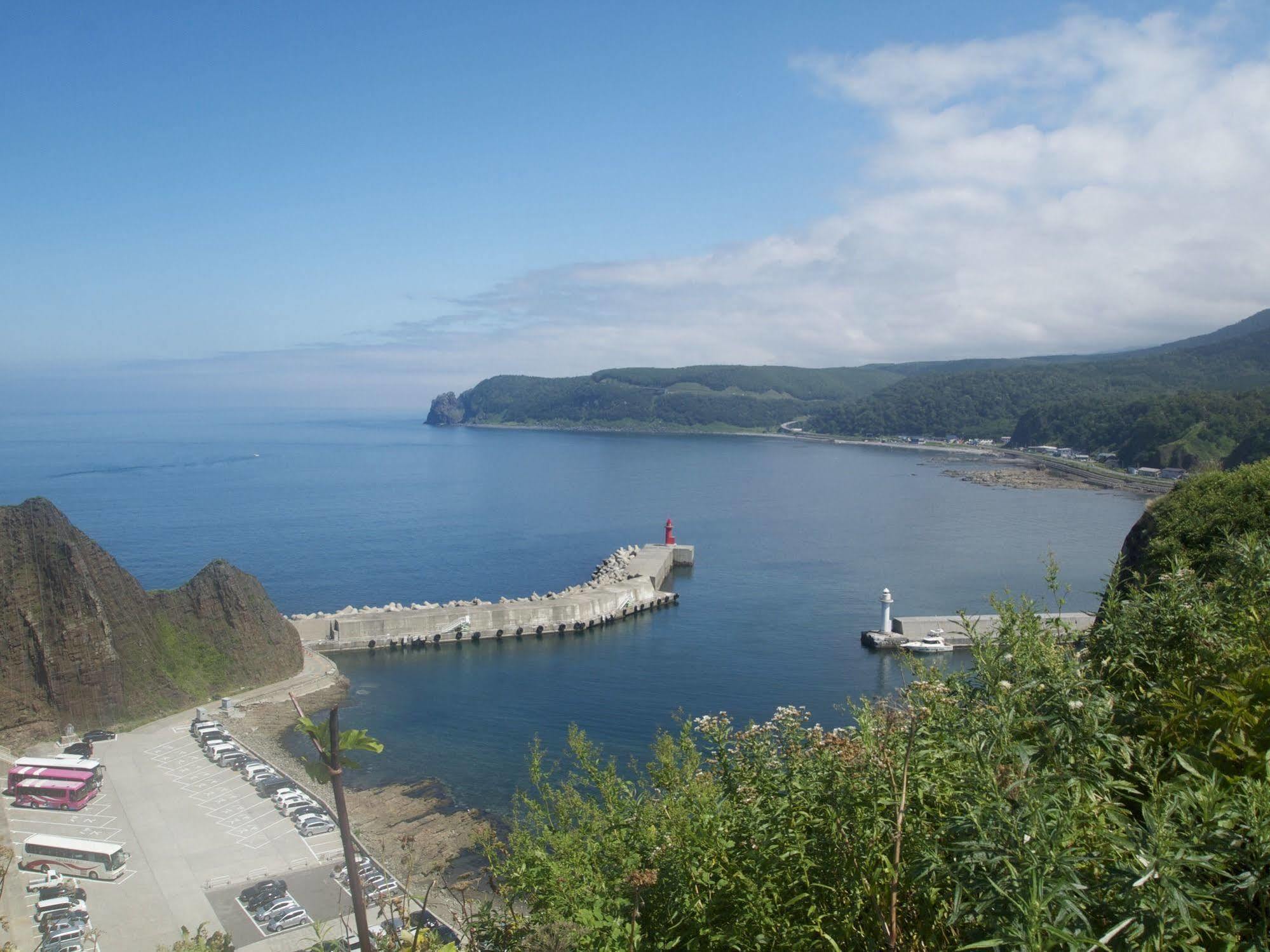 Hotel Kifu Club Shiretoko Сярі Екстер'єр фото