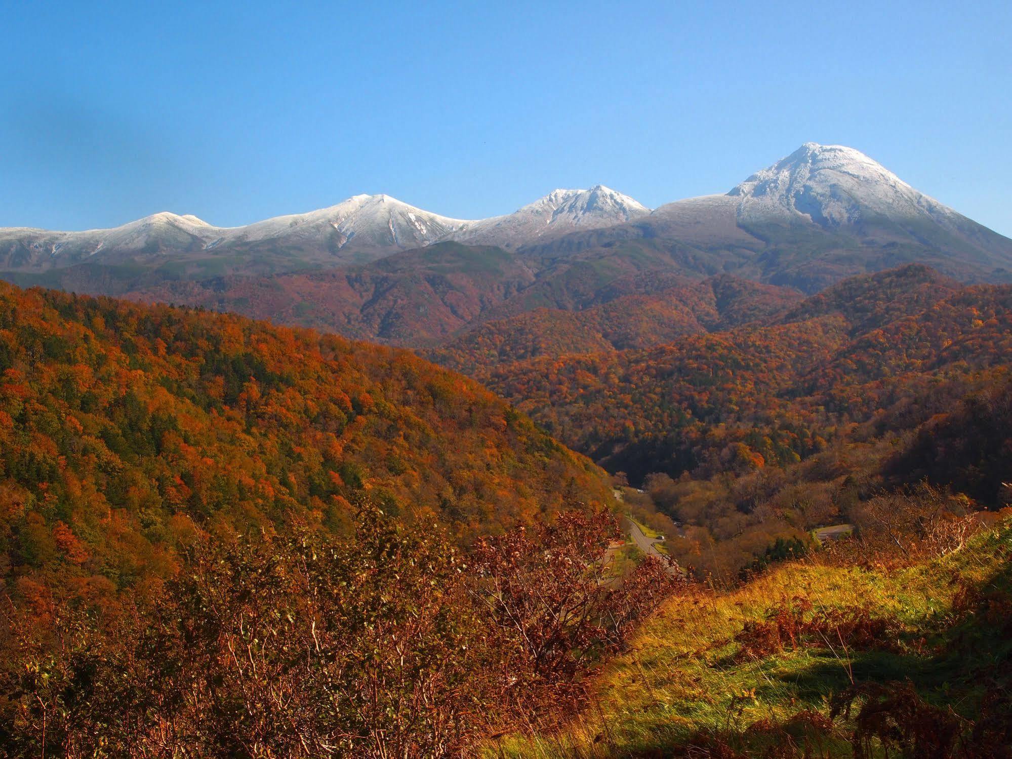 Hotel Kifu Club Shiretoko Сярі Екстер'єр фото