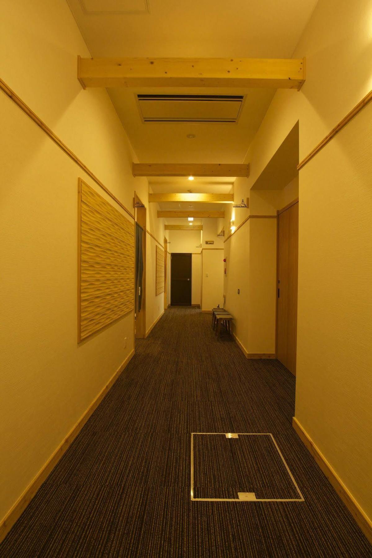 Hotel Kifu Club Shiretoko Сярі Екстер'єр фото