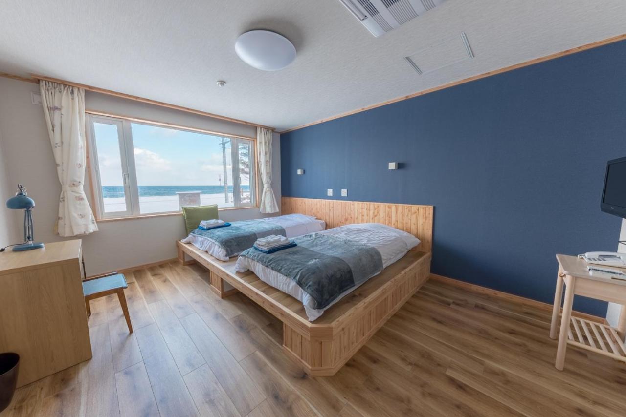 Hotel Kifu Club Shiretoko Сярі Екстер'єр фото