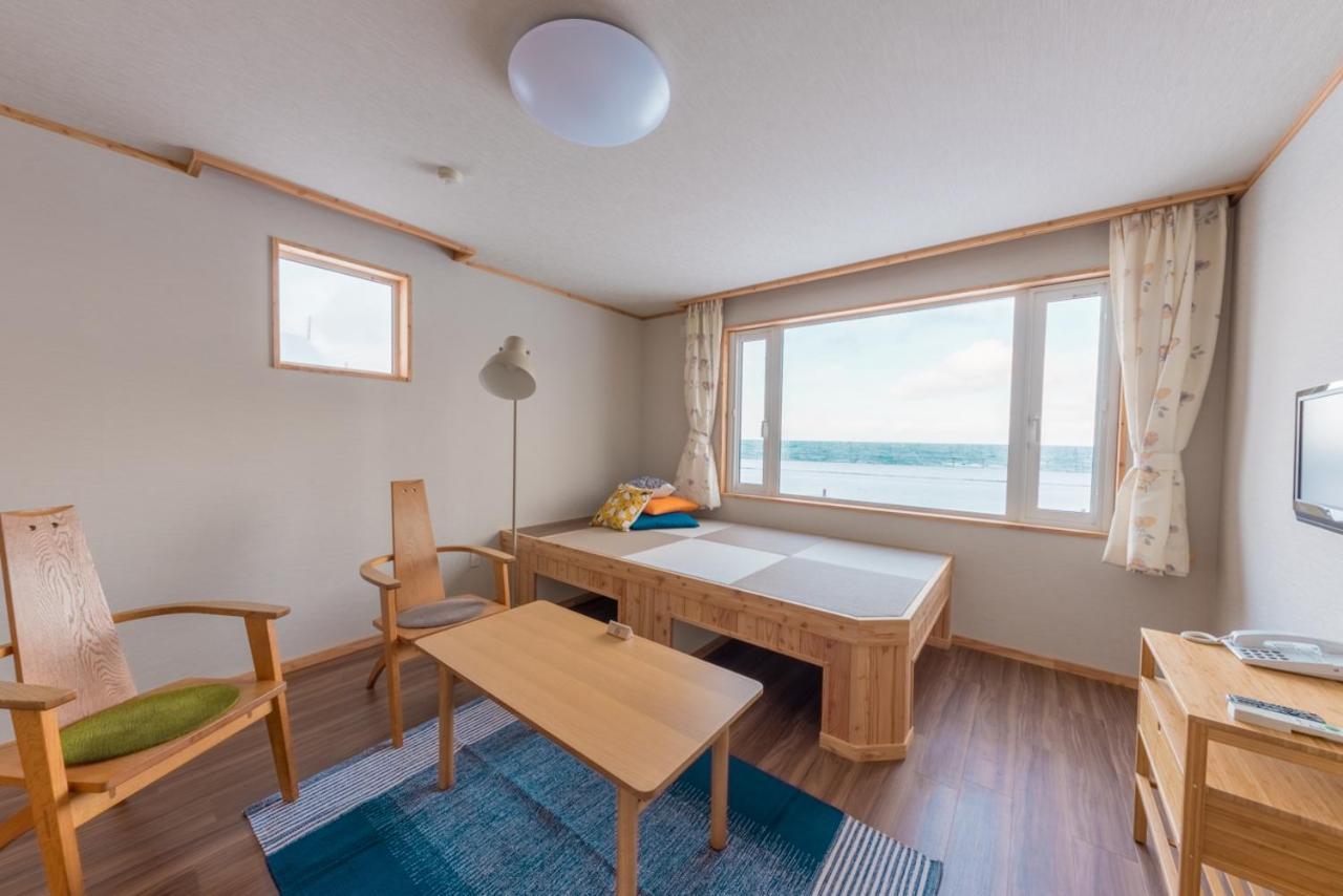 Hotel Kifu Club Shiretoko Сярі Екстер'єр фото