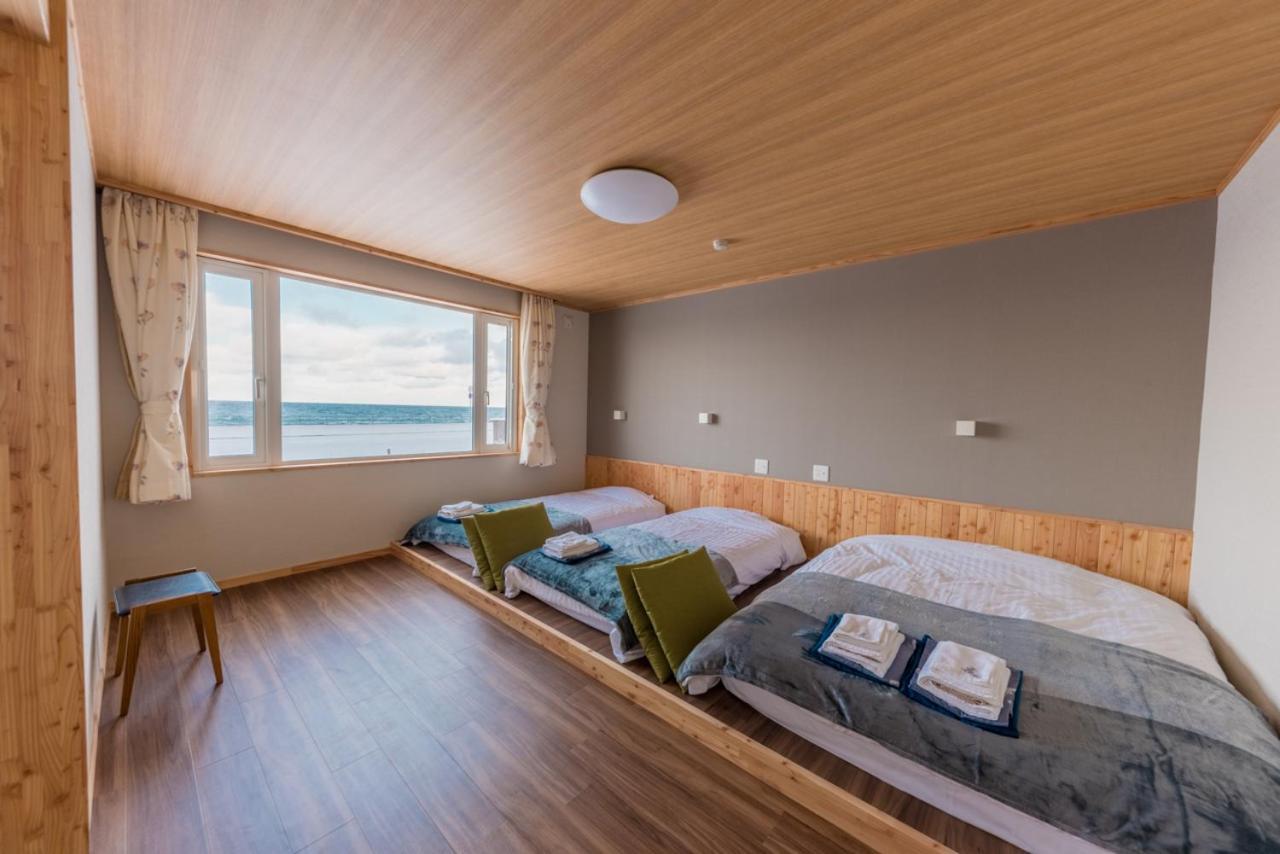 Hotel Kifu Club Shiretoko Сярі Екстер'єр фото