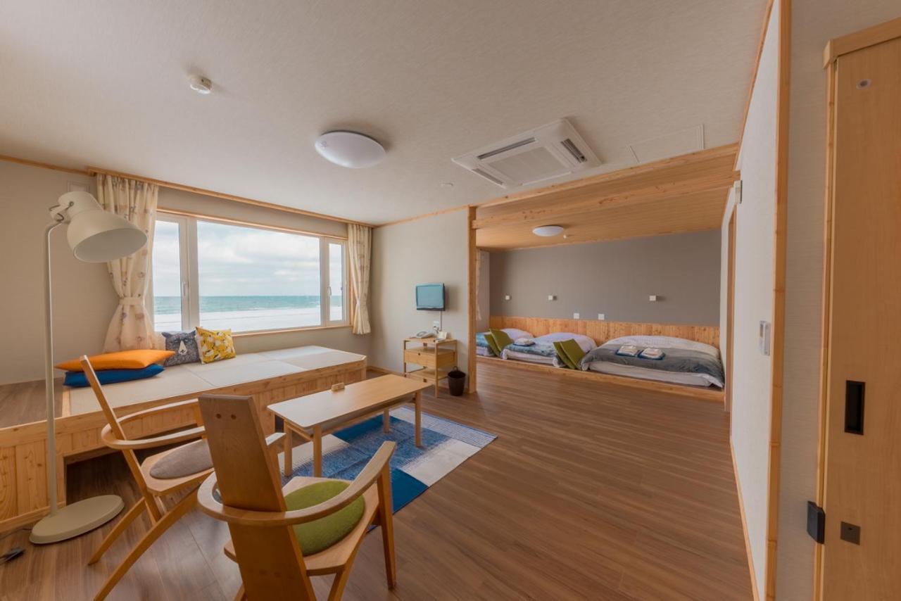 Hotel Kifu Club Shiretoko Сярі Екстер'єр фото